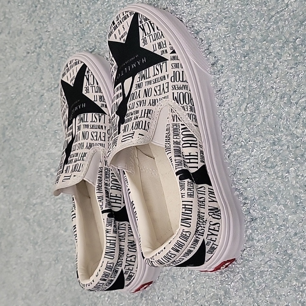 Hamilton Slip On Sneakers - Picture 4 of 5